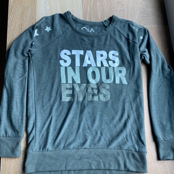 Chaser brand matching green sweatsuit - Picture 2 of 5